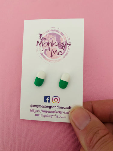 Pill studs