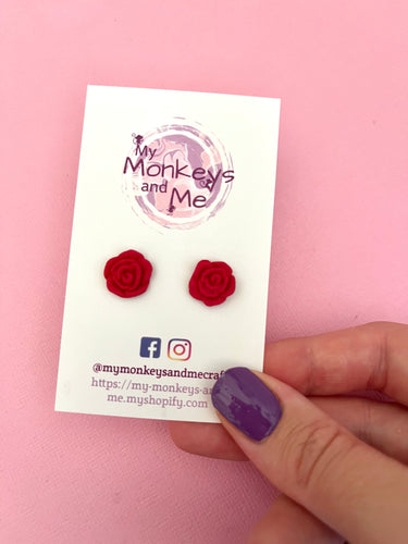 Rose studs