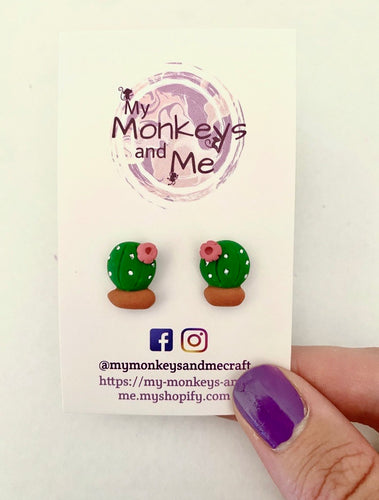 Cacti studs