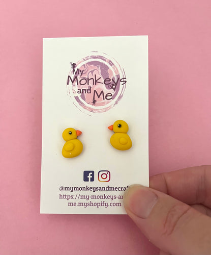 Rubber duckies