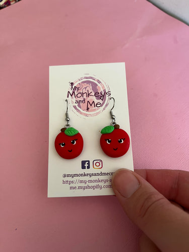 Happy apples