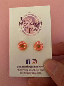 Donut studs