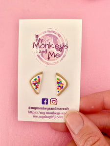 Fairy bread studs