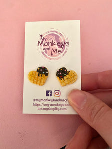 Waffle studs