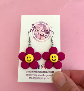 Happy flowers