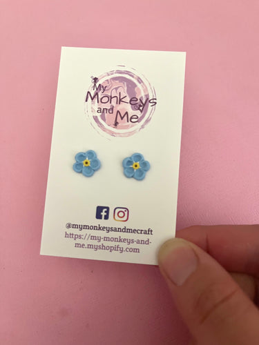 Forget me nots
