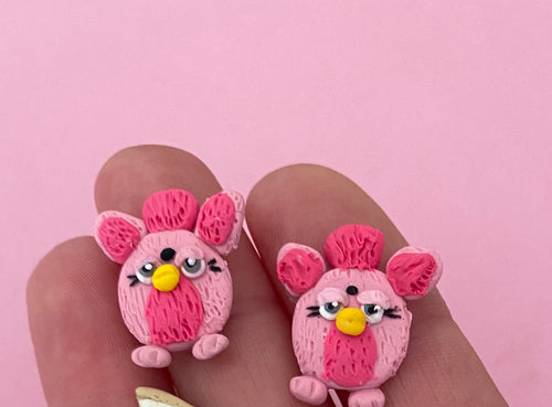 Furby studs